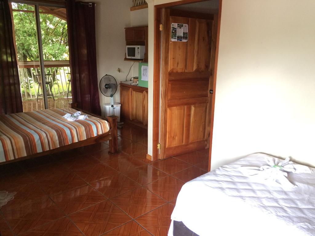 Hostel Rio Danta La Fortuna Exterior photo