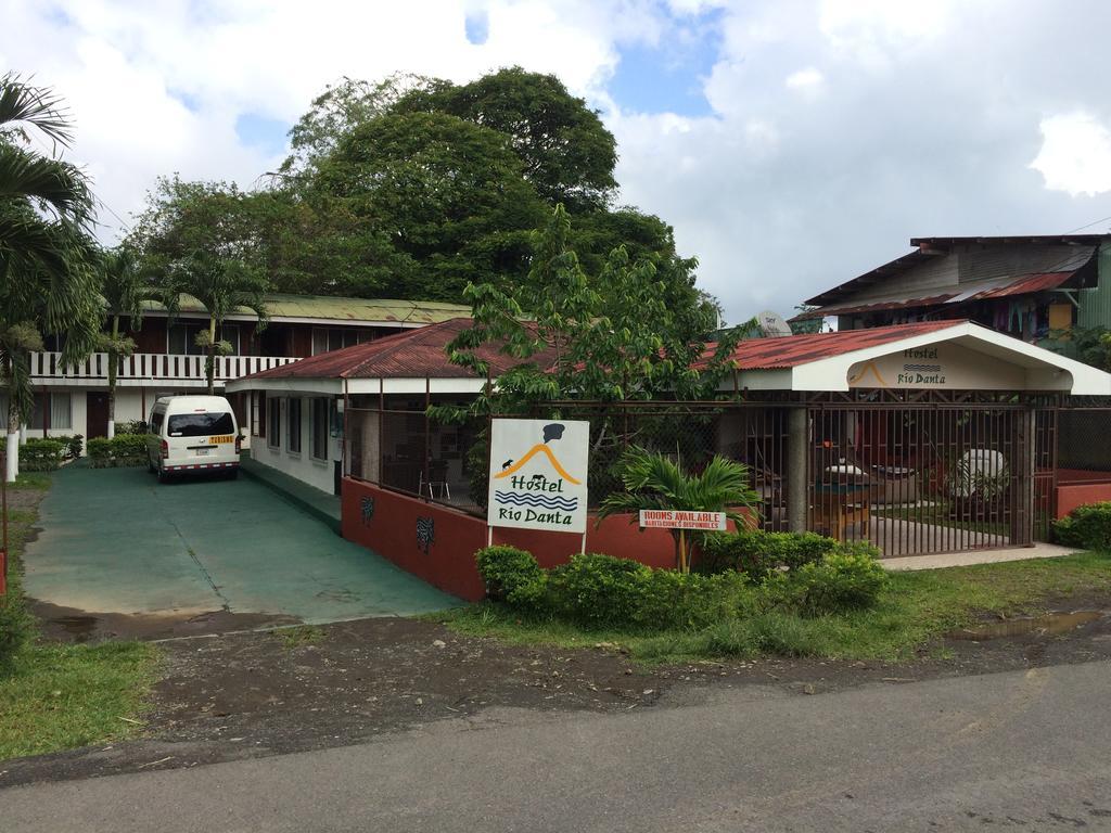 Hostel Rio Danta La Fortuna Exterior photo
